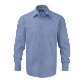 Tailored Poplin Shirt- LSL
