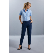 Ladies' SS Easy Care Oxford Shirt